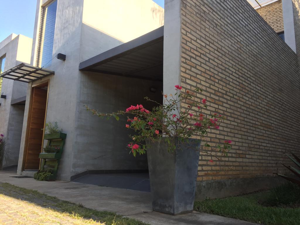 Madre Natura Asuncion Bagian luar foto